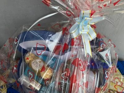 L'émeraude de l'amour panier surprise