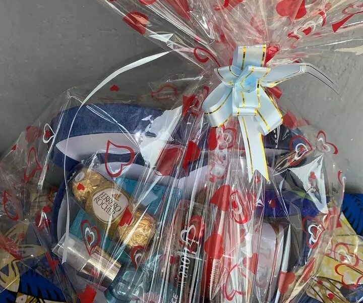 L'émeraude de l'amour panier surprise