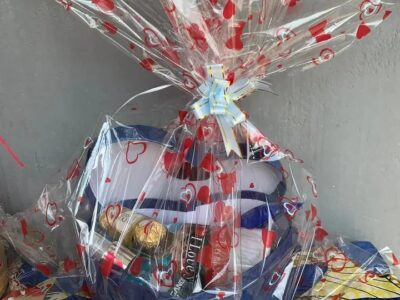 L'émeraude de l'amour panier surprise