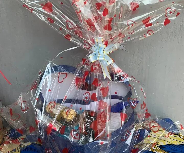 L'émeraude de l'amour panier surprise