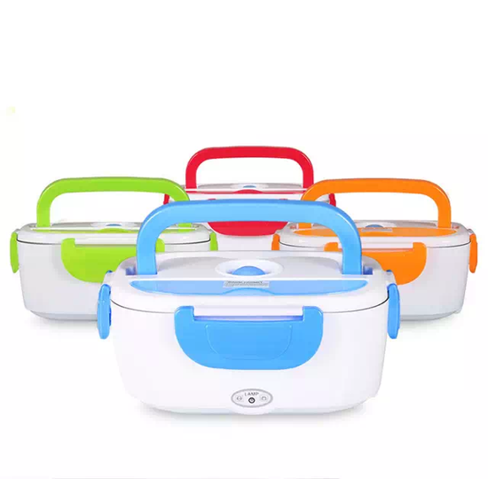 Portefeuille budgétaire et Gamelle électrique.