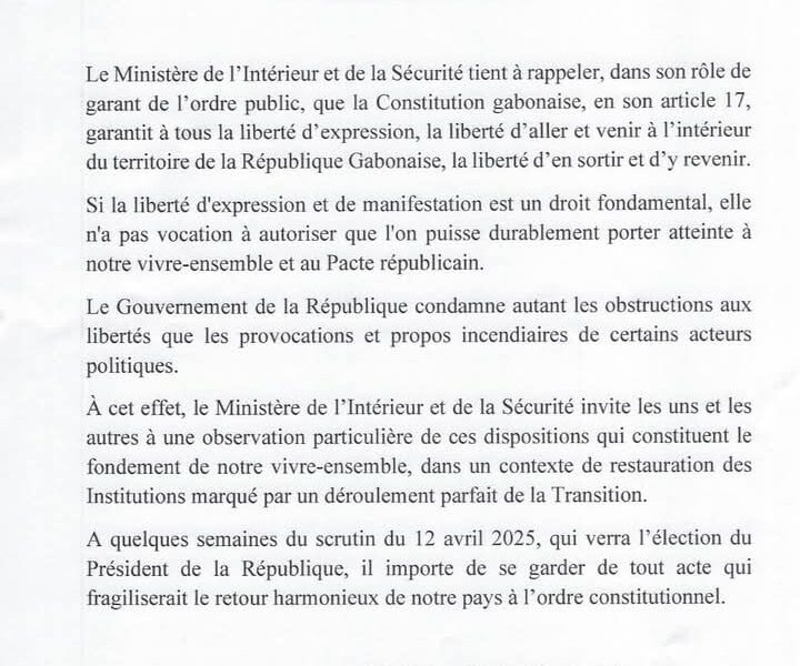 Vivre-ensemble et ordre public