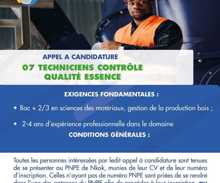 07 Techniciens contrôle qualité essence