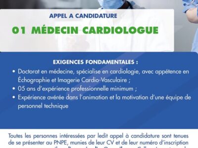 01 Médecin Cardiologue