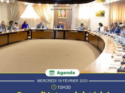 Conseil interministériel