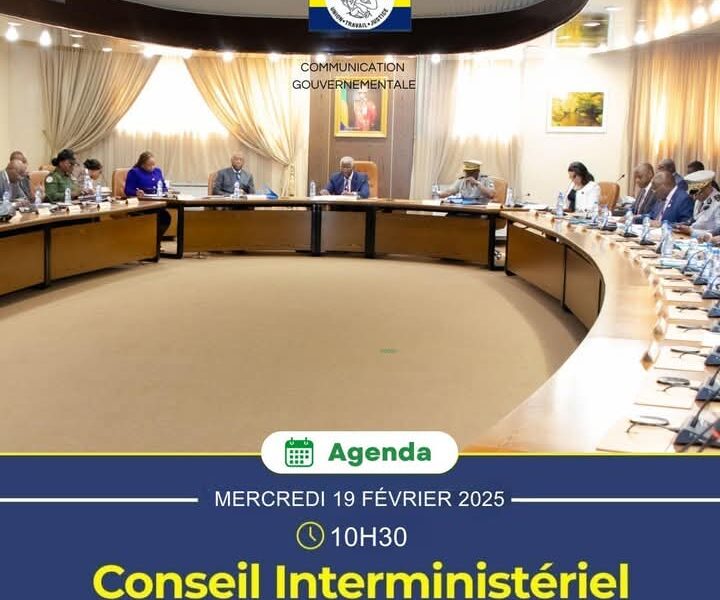 Conseil interministériel