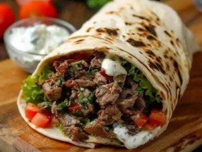 Shawarmara fait maison