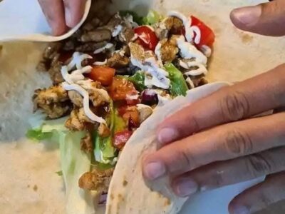 Shawarmara fait maison