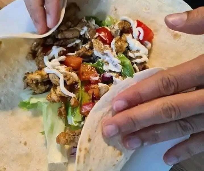 Shawarmara fait maison