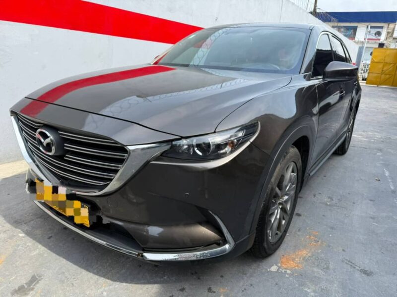Mazda cx9