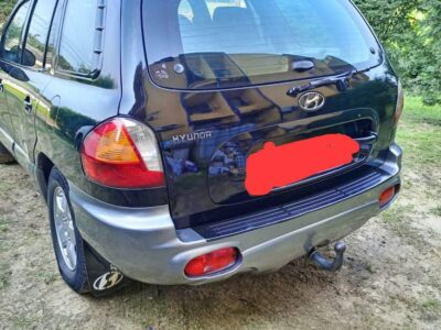 Hyundai Santa Fe 1