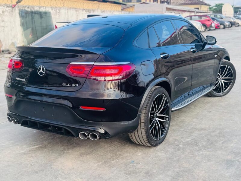 Mercedes AMG GLE 43