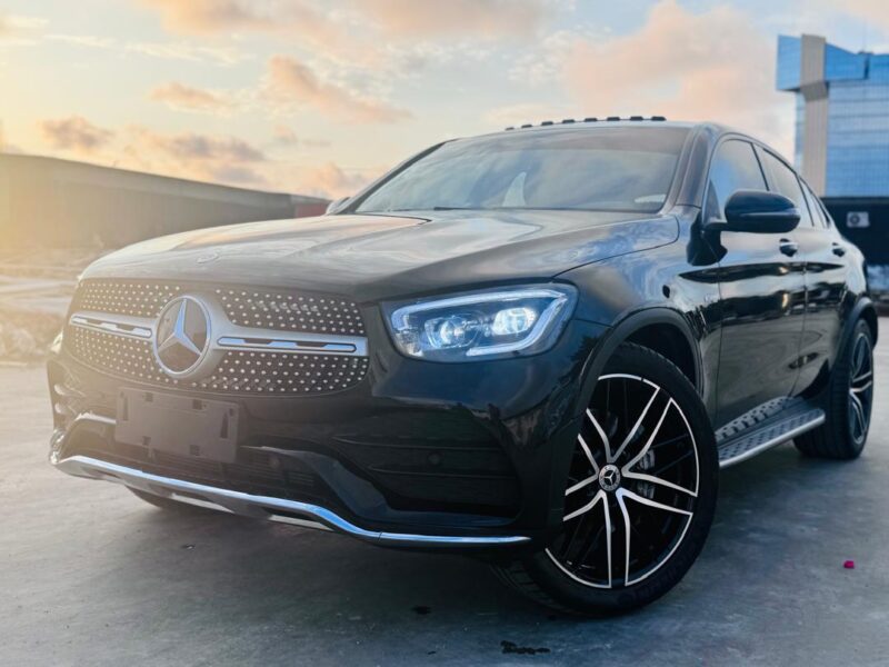 Mercedes AMG GLE 43