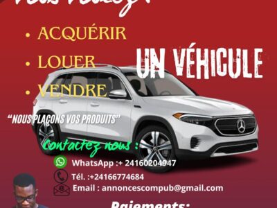 Placement de vos produits