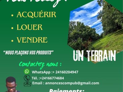 Nous plaçons vos produits