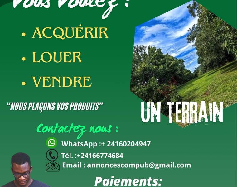 Nous plaçons vos produits