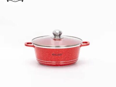 Ensemble marmites anti-adhevise