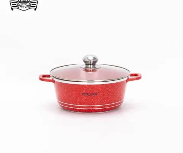 Ensemble marmites anti-adhevise