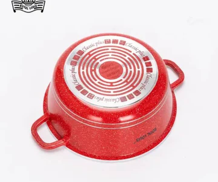 Ensemble marmites anti-adhevise