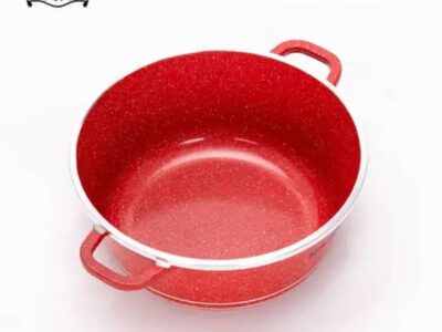 Ensemble marmites anti-adhevise