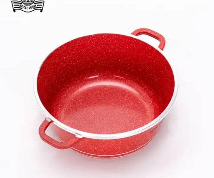 Ensemble marmites anti-adhevise