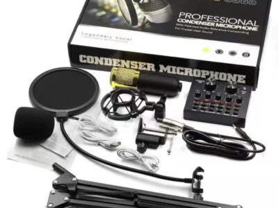 Crée ton propre studio à la maison