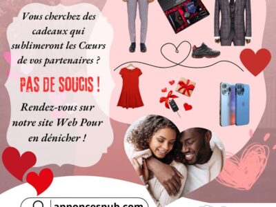 Février, mois de l'Amour