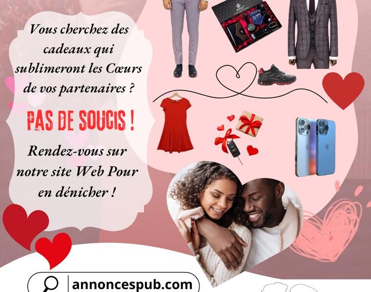 Février, mois de l'Amour