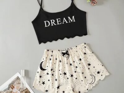 Saint-Valentin Chérie : Nuits douces et romantique en Pyjama