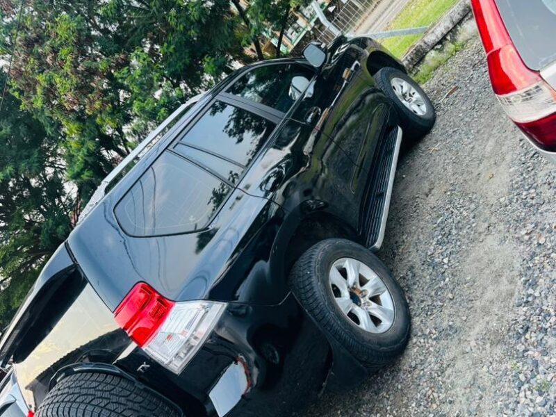 Prado TX 5L