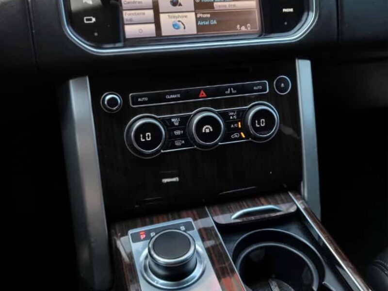 Range Rover HSE 2017