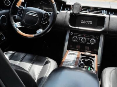 Range Rover HSE 2017