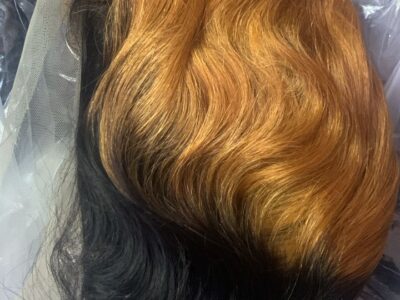 Perruques disponibles