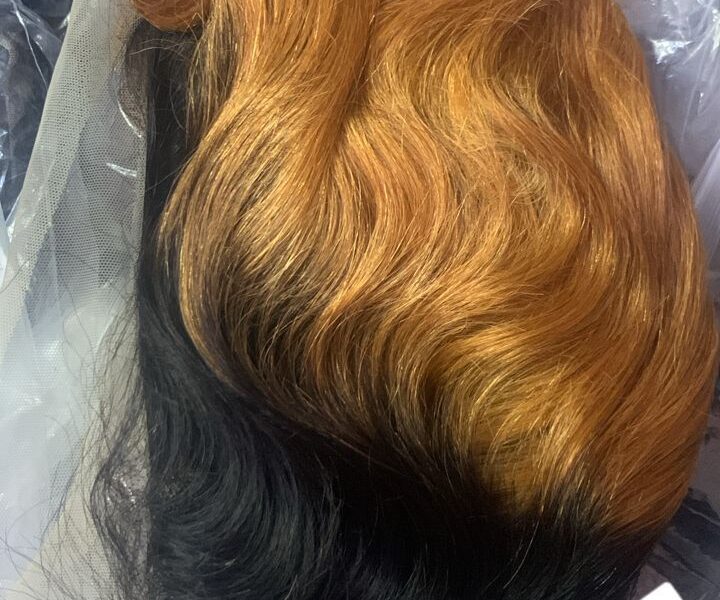 Perruques disponibles