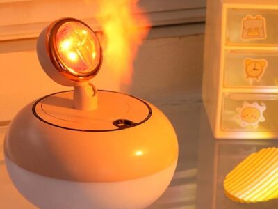 Humidificateur de senteur