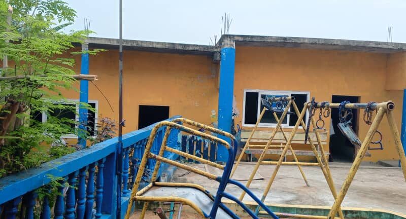 Établissement scolaire en location