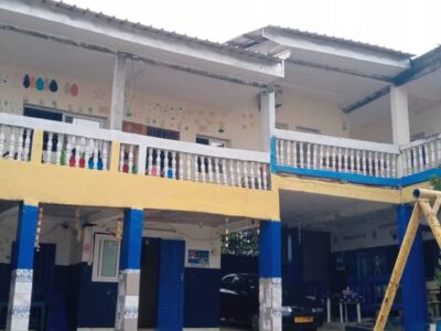 Établissement scolaire en location