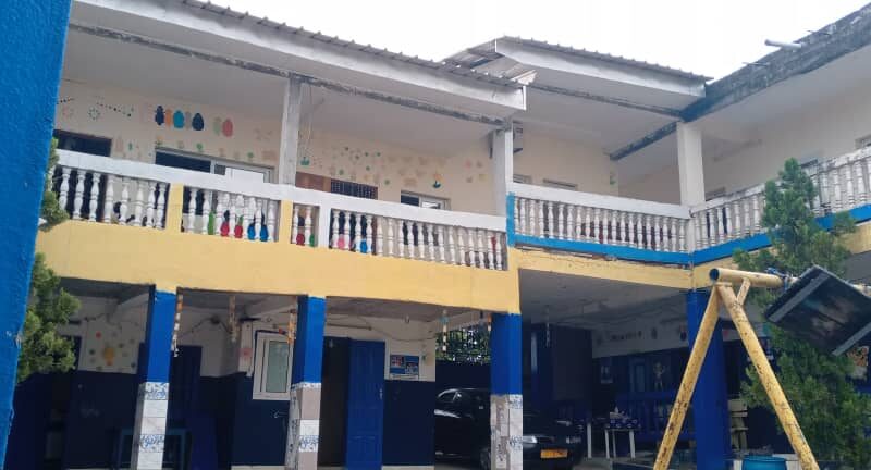 Établissement scolaire en location