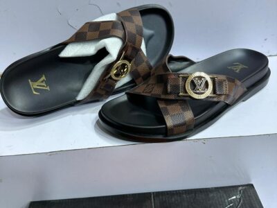 Babouches et Sandales