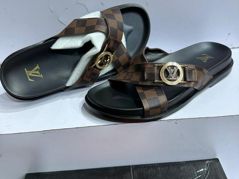 Babouches et Sandales