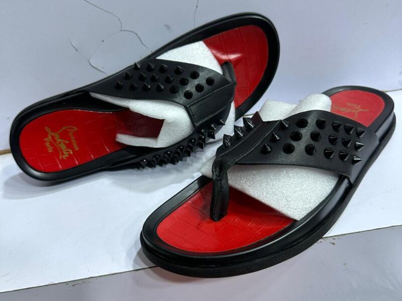 Babouches et Sandales