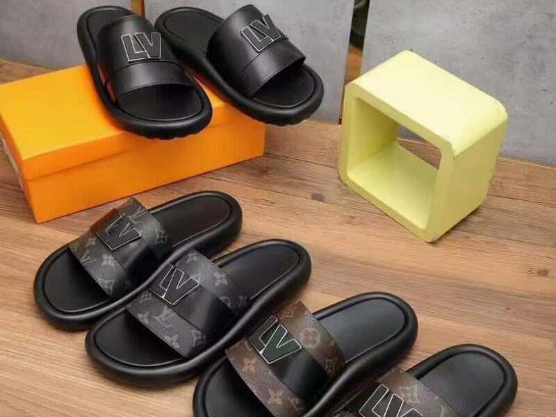 Babouches et Sandales