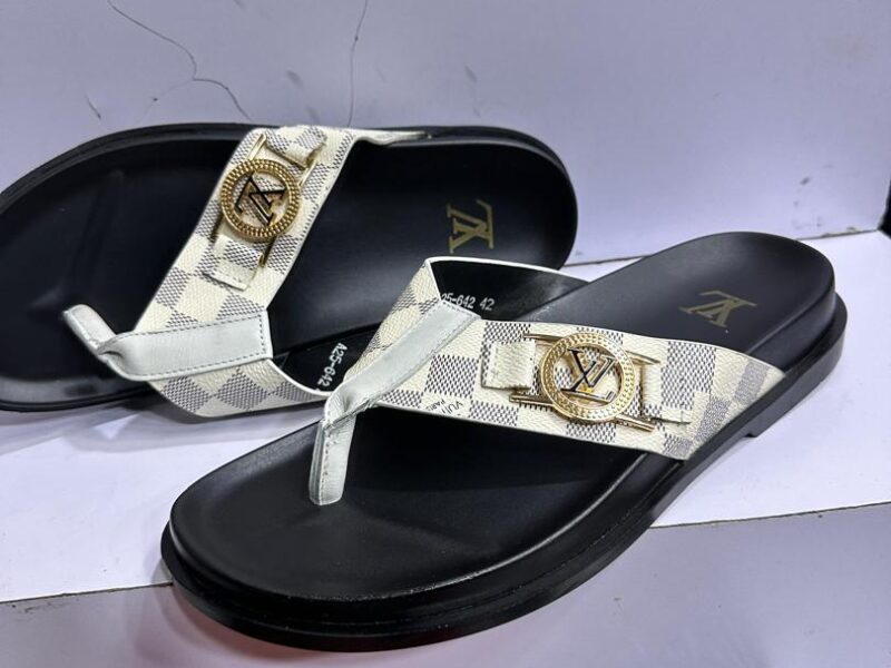 Babouches et Sandales