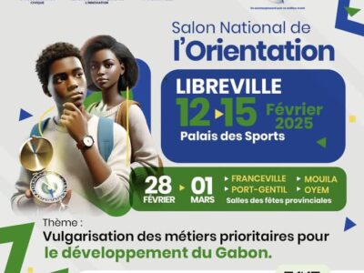 2ème édition du Salon de l'Orientation