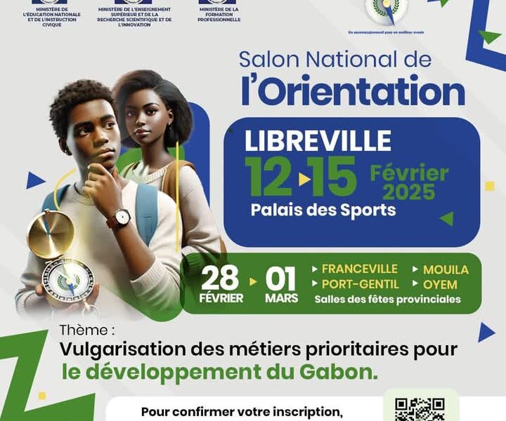 2ème édition du Salon de l'Orientation