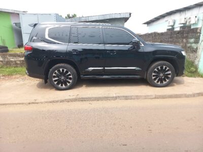 Toyota Land croiser GXR