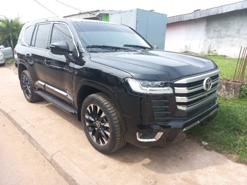 Toyota Land croiser GXR