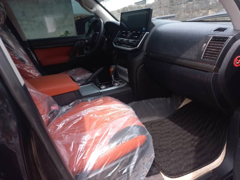 Toyota Land croiser GXR