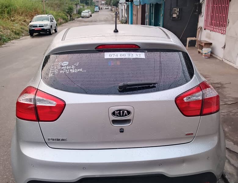 KIA PRIDE DGI