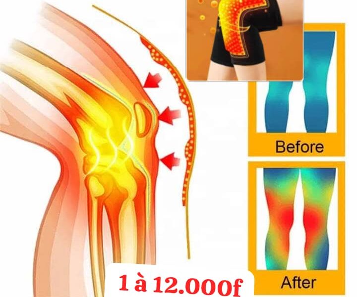 Genouillères de soutien